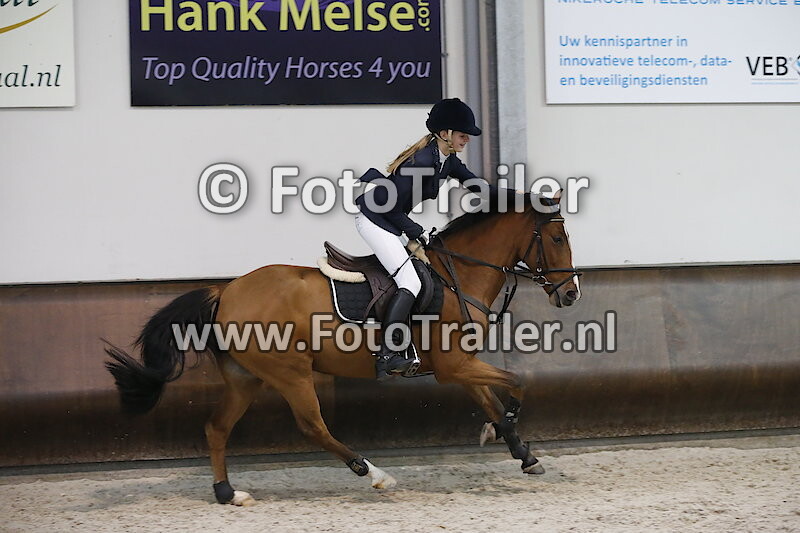 Klasse L Cat. DE 1e Parcours