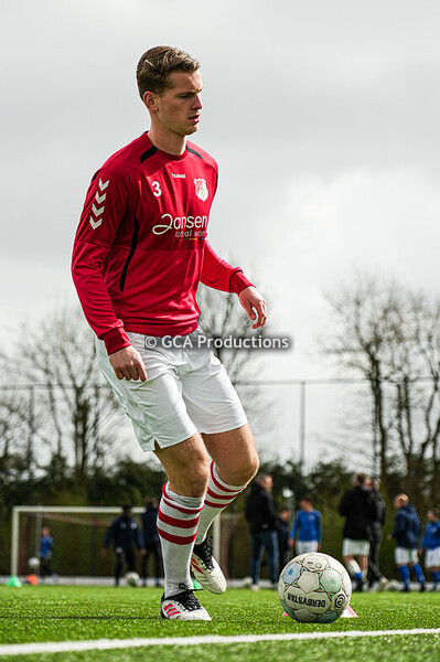 Jonge Kracht 1 v SC Westervoort 1