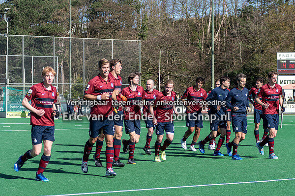 20250406 Klein Zwitserland H1 - Nijmegen H1