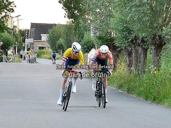 Elite-Belofte-Profs B Rond om de Graaf 2025