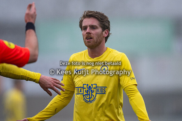 Fc Lisse v Kozakken Boys 20250118  1-0