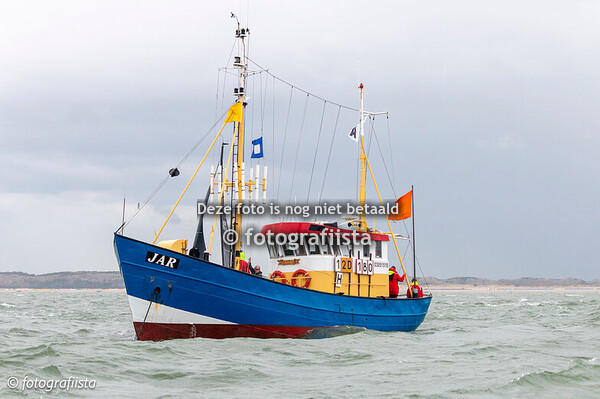 29-08-2025  Breskens Sailing Weekend 2025 dag 1 Baan A