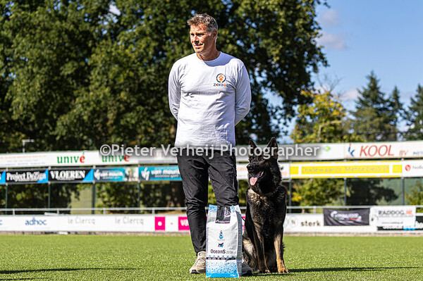 Lot nr 5 Vincent Honselaar