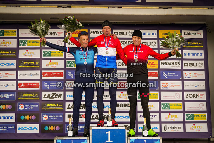 Masters50/60+ NK Veldrijden 2024