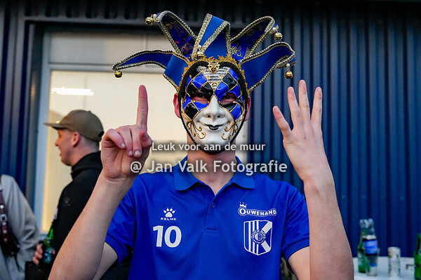 Derby Day v.v. Katwijk - Quick Boys (15-03-2025)