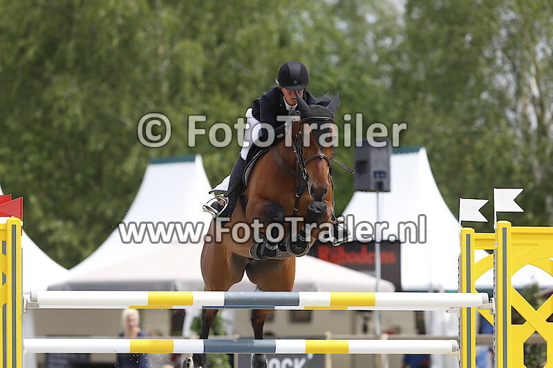 Mischa Everse van de kraats