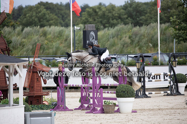 Denise Smits - Zeus Blue