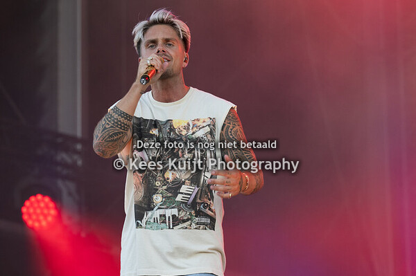 André Hazes Live on the Beach