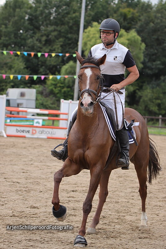 Horka Concours 04-09-2022 Prijsuitreiking 130-135cm