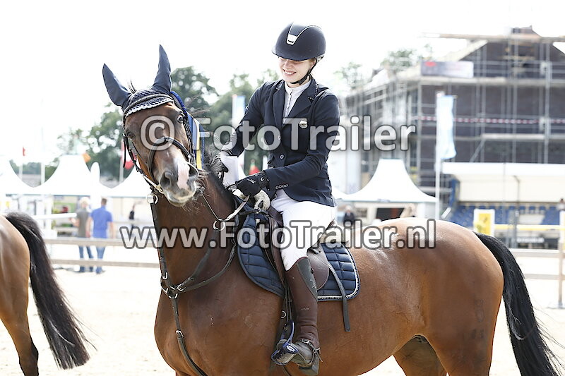 Klasse ZZ Direct op Tijd