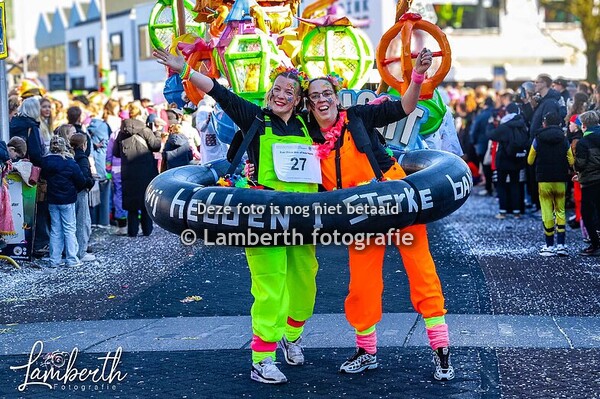Grote Sallandse optocht Raalte 2025