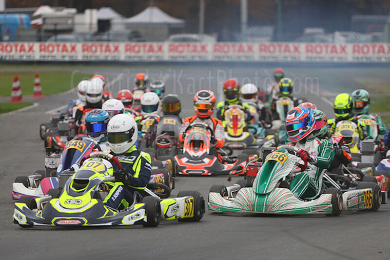 Kart4Fun race 5, Berghem 2024