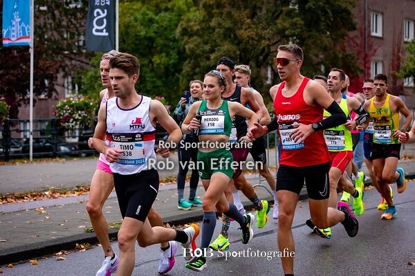 2024 Amsterdam Marathon