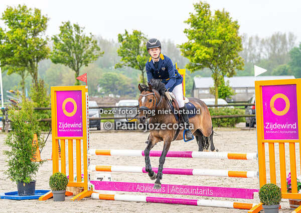 Outdoor Beukers - Pony's 80cm