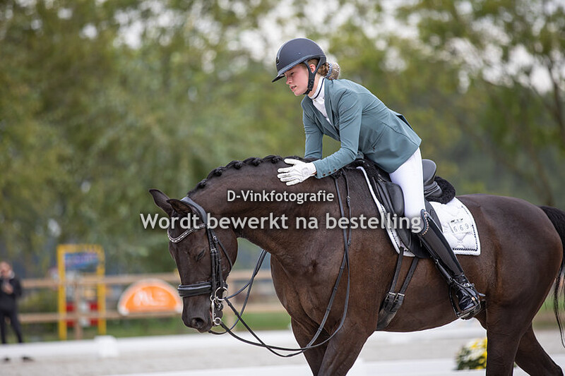 Sterre Kraaijeveld - Calvin