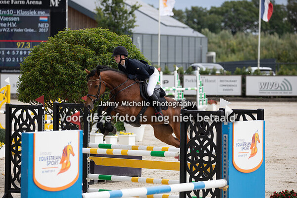 Elisa Vaessen - Motime H.V.