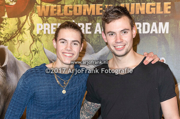 Jumanji Welcome to the Jungle