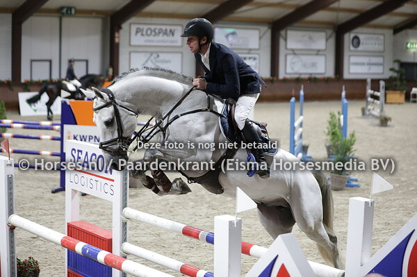 Kardesh (v. Etoulon VDL) Bart Bles