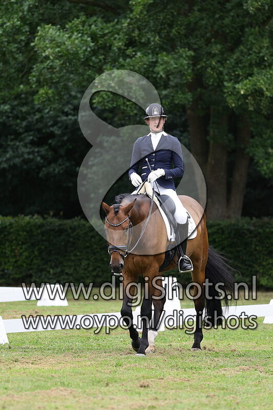 Ring 10 verenigingskampioenschappen  's morgens