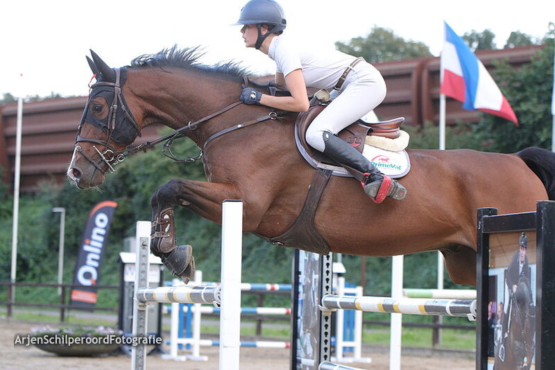 Horka Concours 02-09-2022 140cm