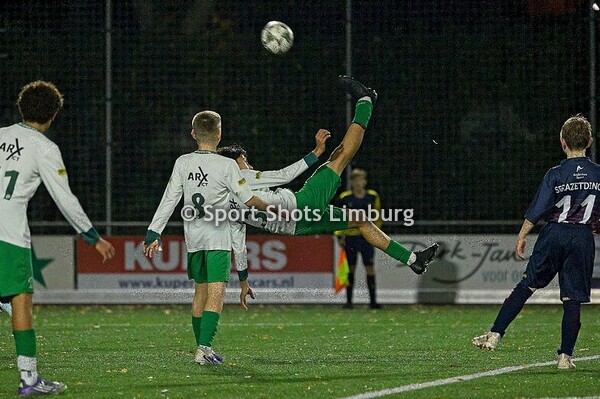 Engelse teams Groene Ster