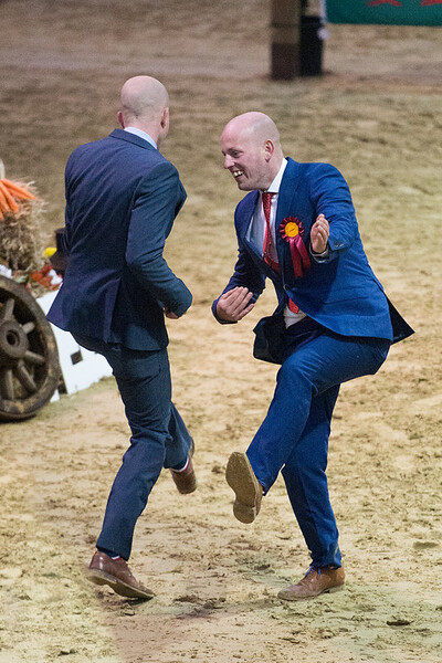 The East Cymru Youngstock Show