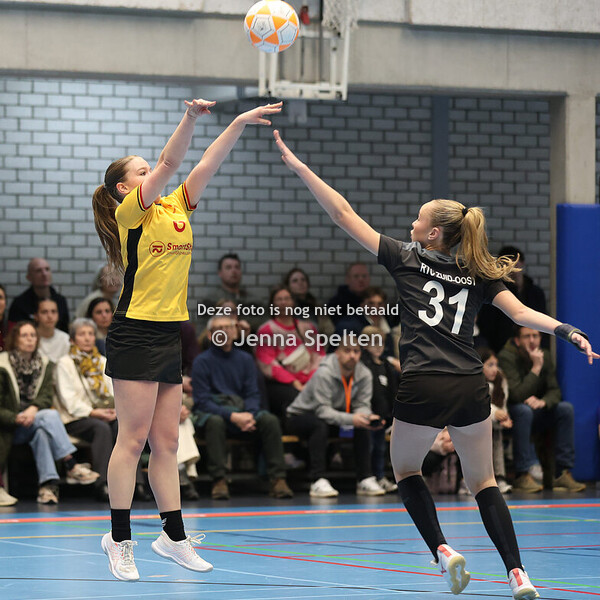 2025-12-27-Challenge-16-U17-hal 2-Belgium U17-Zuid-Oost U17-Jenna Spelten