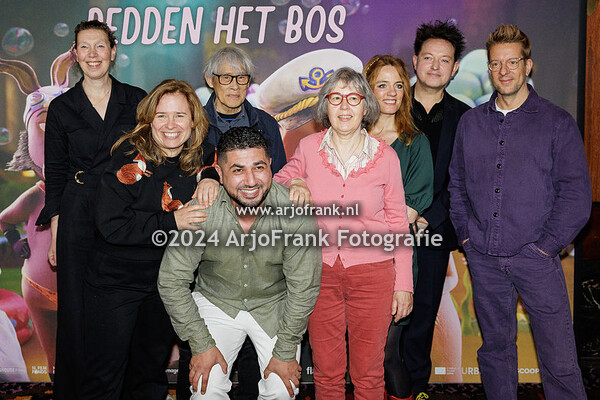 Vos en Haas redden het bos