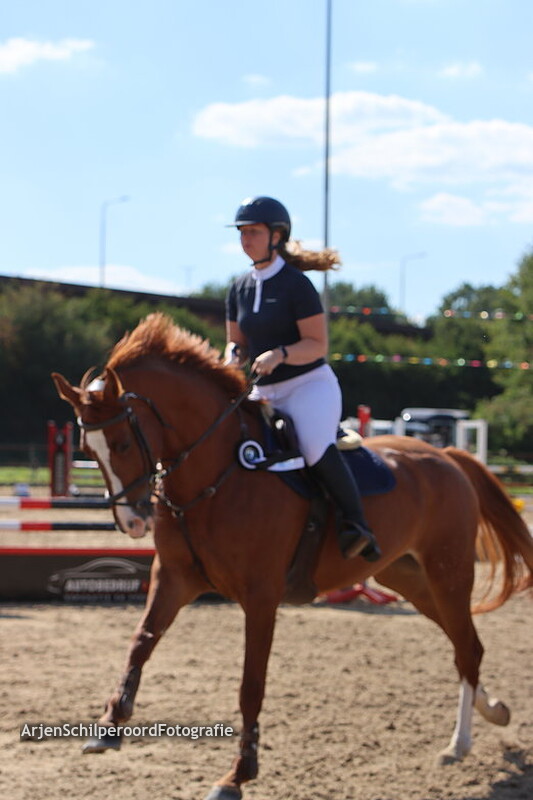 Horka Concours 01-09-2022 Prijsuitreiking 100cm