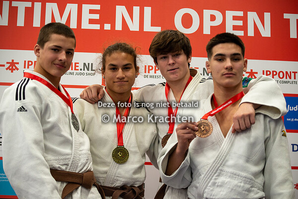 Open Twents Judo Kampioenschap 2022