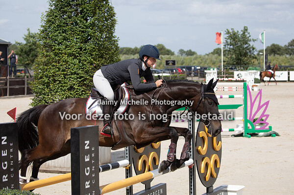 Loïs Hambeukers - Hepalong vh Welthof Z