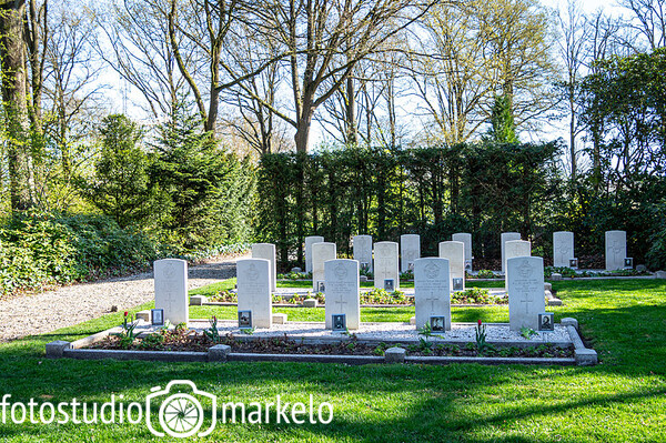 80 jaar bevrijding Markelo