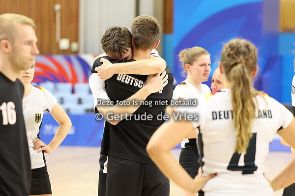 20250812 TWG Indoor 18 TWG Indoor GER-SUR 5-6th place