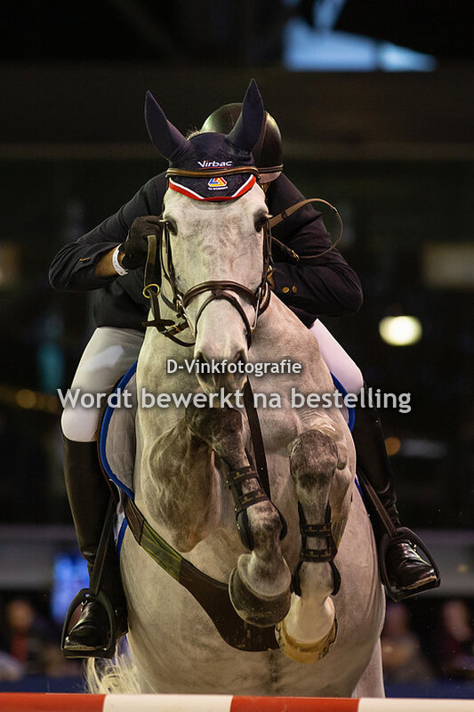 William Funnell - Billy Mccain