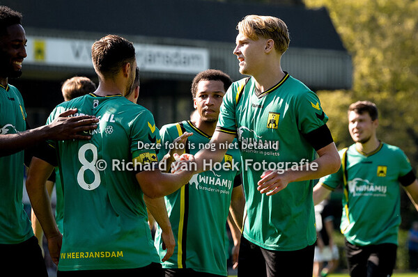 240921 Heerjansdam-SC Feyenoord