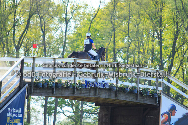 Bavaria 0.0 EVenting Team Talent Scoutingdag 22-04-19