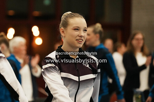 Opmars zondag ochtend