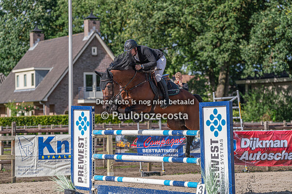 Concours Meppel 130cm/135cm