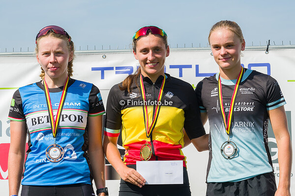 BK Triatlon Jeugd-A en Junioren