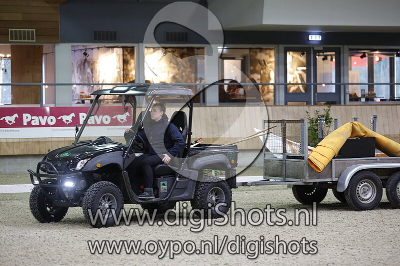 Prijsuitreiking Klasse M2 Cat DE