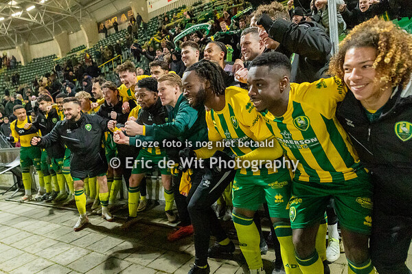 2024 12 22 ADO Den Haag - TOP Oss