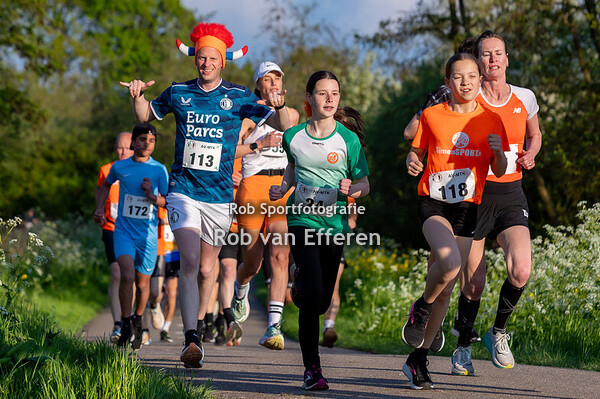 2025 Koningsloop Av MTK