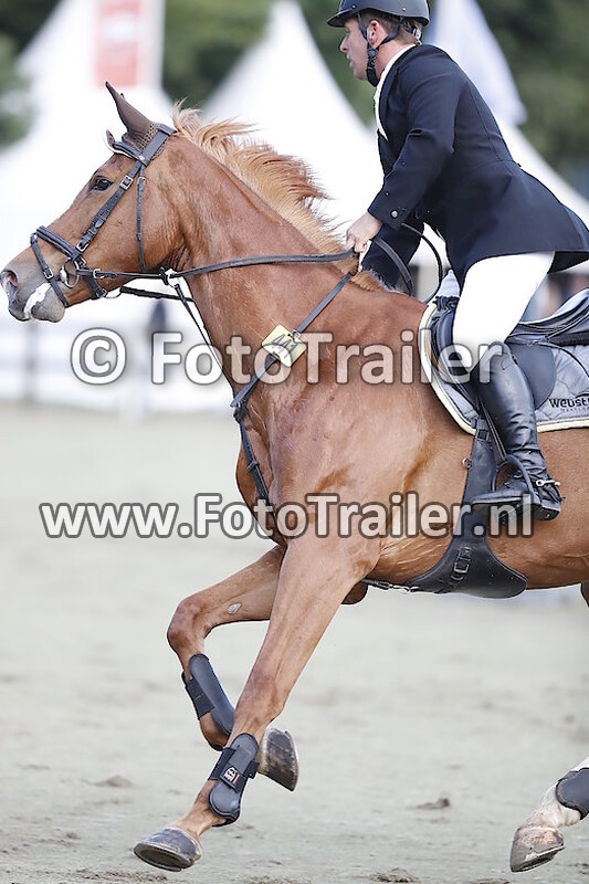 Vincent Ensink op Reimer