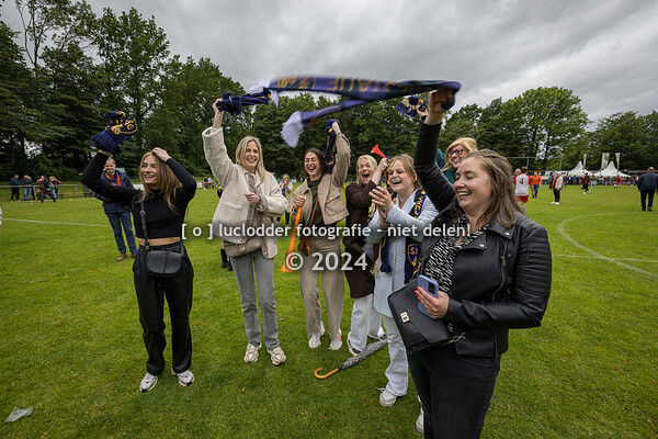 16 Juni - SNC'14 vs VV Irene