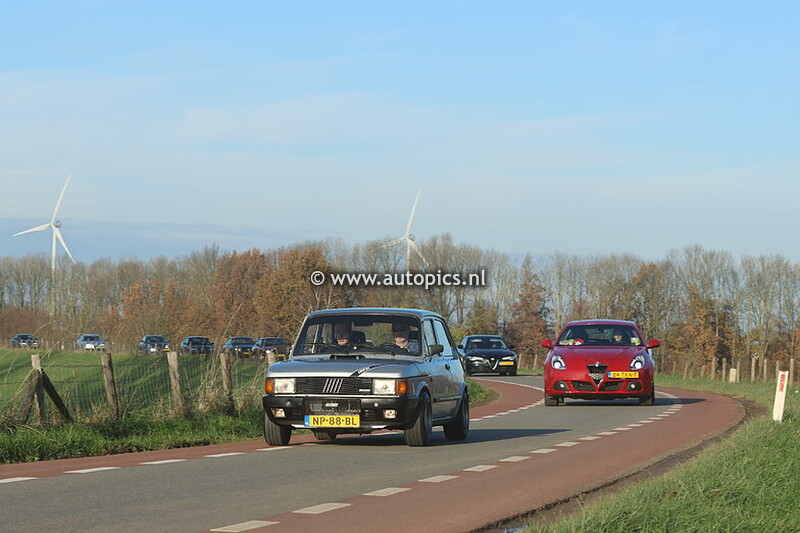 Italian Car Events NL Utrechtse Heuvelrug