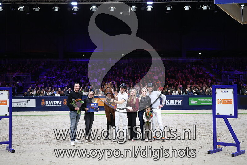 Saint McLaren SG v. McLaren