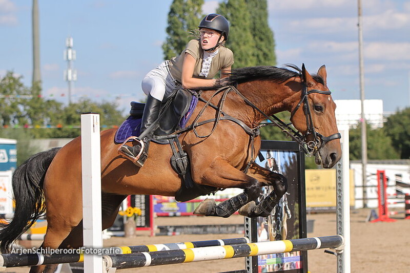 Horka Concours 03-09-2022 Rubriek 9 100-110cm