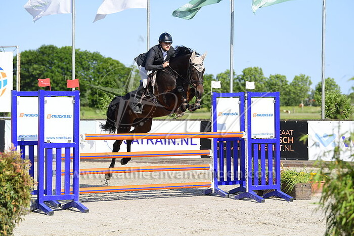 Jordi van Oosterhout - Lilly LS