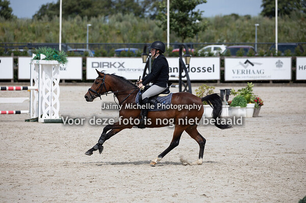 Shania Bemelmans - Be Funky