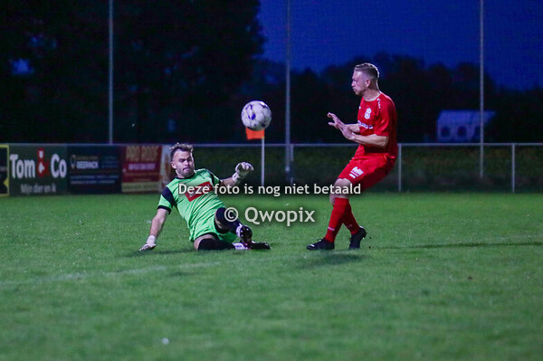 20250920 VKS Hamme-Zogge A - KV Sint-Gillis-Dendermonde